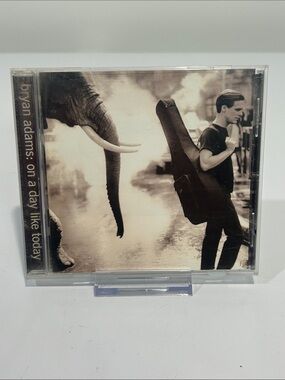 🤯5 for $20🤯 Bryan Adams “On a Day Like Today” CD [Pop Rock]